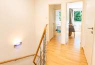 Charmantes Reihenmittelhaus mit sonnigem Garten in hervorragender Lage nahe Auhof Center & Wienerwald