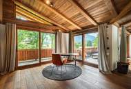 Kitzbüheler Alpen - Luxusresidenz mit separatem Apartment
