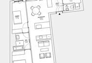 ++MOLLARD 50++ fantastische 3-Zimmer-Wohnung mitten im Herzen der Stadt (1/25)!