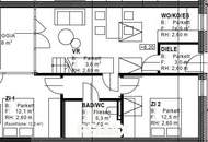 Schöne Maisonette-Wohnung in zentraler Lage in Frohnleiten