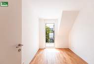 Glückliche Mieter im Anmarsch - Vorsorgewohnung (Nettopreis) direkt beim Donauzentrum mit Erdwärmeheizung