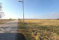 Ebenes Grundstück auch teilbar in attraktiver Ortsrandlage