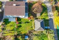 ***Gemütliche Doppelhaushälfte in begehrter Lage in Klagenfurt-Viktring***