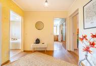 Mit Charme und Aussicht - 3 Zimmer mit Blick ins Grüne
