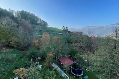 92m² große Dachgeschoßwohnung am Eichberg bei Gloggnitz – Ihr neues Zuhause mit Garten!, Wohnung-kauf, 79.500,€, 2640 Neunkirchen