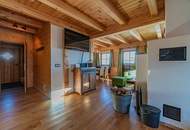 Neuwertiges Chalet Dorf mit Alm-Gasthof in bester Lage am Falkert - direkt neben der "Heidi-Alm"
