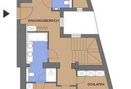 Florianigasse 29: DG-Wohnung nach Wunsch saniert - 3 Zimmer, 2 Terrassen mit Blick auf Maria Treu