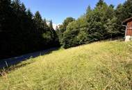 Bauland bei Burg Clam – ganz ohne Bauzwang