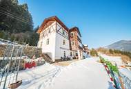 Historisches Hotel mit Restaurant &amp; Erweiterungspotenzial im Erholungsgebiet Semmering
