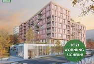 Top Lage Wien Mitte: Hochwertige 3-Zimmer-Wohnung mit großem Balkon & Grünblick