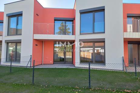 Moderne 2-Zi Gartenwohnung in Ulrichskirchen – Erstbezug mit Terrasse & Stellplatz!, Wohnung-kauf, 245.000,€, 2122 Mistelbach