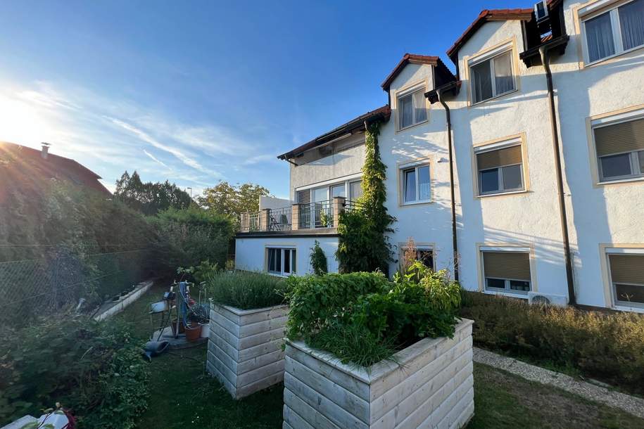 4-Zimmer Wohnung mit Wintergarten und Terrasse, Wohnung-miete, 2.457,15,€, 2344 Mödling