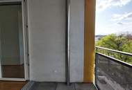 Südseitige Balkonwohnung mit 2 Zimmern nächst Jörgerstraße und Elterleinplatz