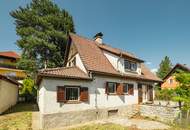 Plainberg: Haus zum Sanieren, Lage zum Bleiben