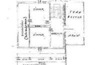 renoviertes Wohnhaus mit kleinem Garten zu verkaufen