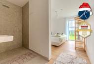 Moderne Neubauwohnung mit Terrasse und Garten in Stadtrandlage von Krems an der Donau