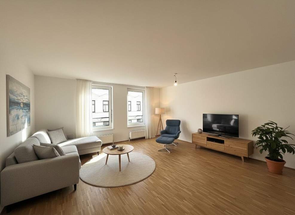 1030! Tolle Mietwohnung nahe U3/Kardinal-Nagl-Platz, WG-GEEIGNET!