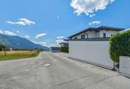 Wohnrarität in Mieming! Modernes Zweifamilienhaus mit Pool, Garten &amp; Panoramablick in Bestlage