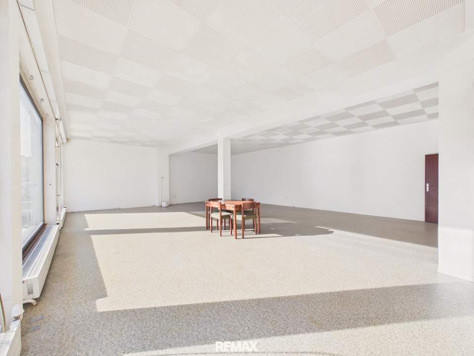 Preisattraktives Geschäftslokal & Büro in 1100 Wien | 179 m² + Keller
