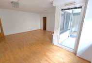 Mehr als nur Wohnen: Gemütliche 3-Zimmer-Wohnung mit Loggia, Gemeinschaftsgarten, Dachlaufbahn und Tiefgaragenstellplatz – Überzeugen Sie sich selbst bei einer Besichtigung!