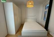 Möblierte 3-Zimmer-Wohnung - All inclusive Miete - U6 Nähe - 6 Monate befristet - JETZT ANFRAGEN