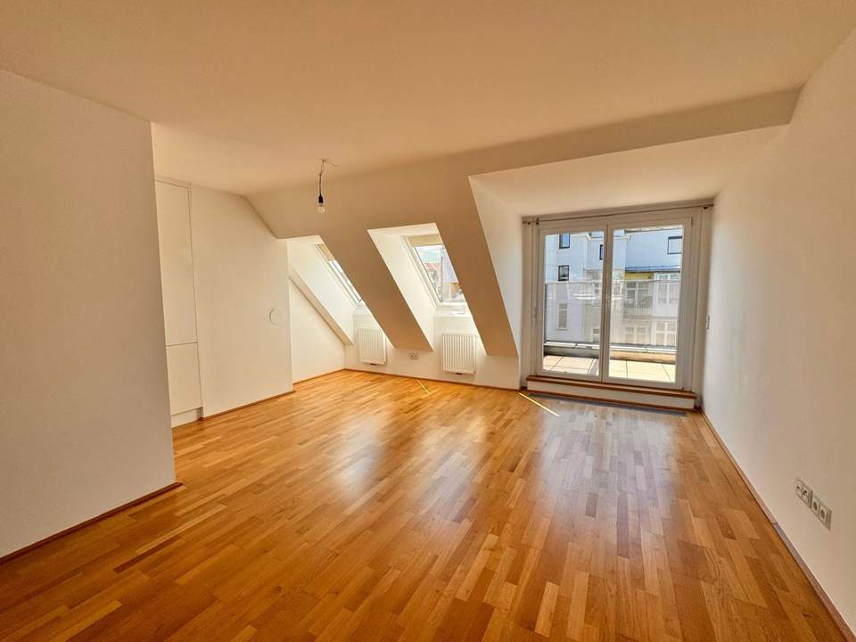 Urbaner Luxus mit Freiraum
