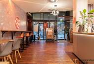 Top Sichtbarkeit! Bezugsfertiges Gastrolokal mit Schanigarten direkt an der Landstraße nahe Linzer Landestheater zu vermieten!