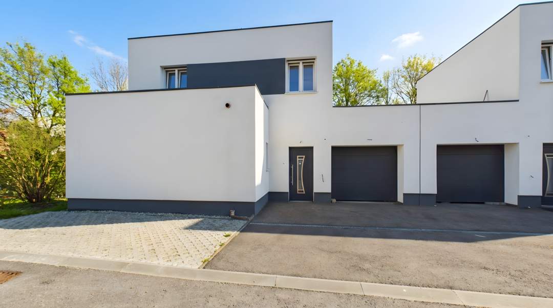 Traumhaftes Doppelhaus mit 4 Schlafzimmer