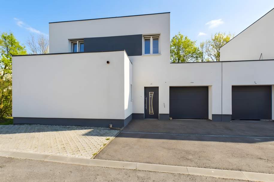 Traumhaftes Doppelhaus mit 4 Schlafzimmer, Haus-kauf, 518.000,€, 4204 Urfahr-Umgebung