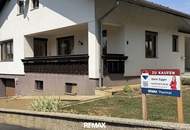 Gepflegtes Einfamilienhaus mit 4 Zimmern, 2 Bäder, Garage &amp; 2 Balkone in Olbendorf, Burgenland!