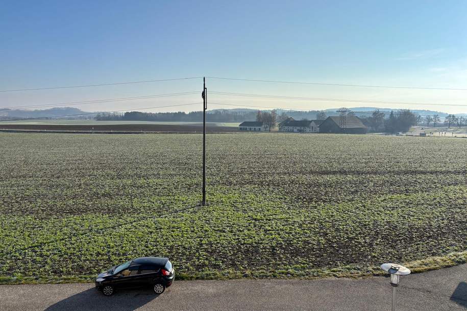 Eigentumswohnung mit Loggia in wunderschöner, ruhiger Aussichtslage nahe Lindetwald, Wohnung-kauf, 115.000,€, 4975 Schärding