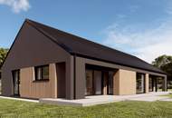 BUNGALOW DER SUPERLATIVE VON DAN-WOOD EXKLUSIV - ÜBERLEGEN - MODERN (Provisionsfrei)