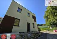 AKTION PREIS !!!!!NATUR PUR**ERSTBEZUG**4 EINFAMILIENHÄUSER AM WALDRAND**NAHE WIEN, KLOSTERNEUBURG & TULLN!