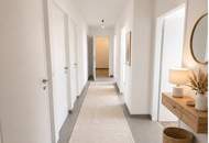 Großzügige 4-Zimmer-Eigentumswohnung | 96 m² Wohnfläche | mit Freiflächen & 2 Parkplätzen (Ziegelmassivbau!)