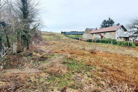 KEIN BAUZWANG, Grund und Boden-kauf, 195.000,€, 3386 Sankt Pölten(Land)