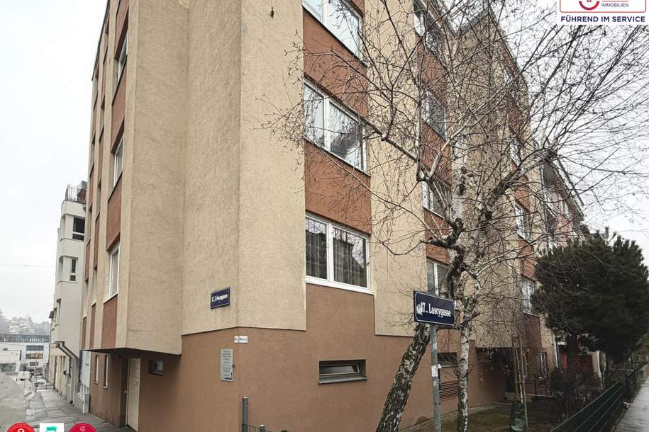 Helle Neubau-1-Zimmer-Wohnung in Toplage, Wohnung-kauf, 160.000,€, 1170 Wien 17., Hernals