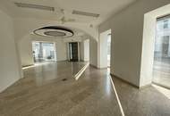 Großzügiges, modernes Geschäftslokal / Büro / Praxis mit großen Auslagenflächen Nähe Hütteldorfer Straße!