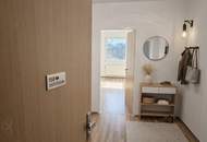 MODERNE 2-ZIMMER-WOHNUNG IM 4. LIFTSTOCK MIT WEITBLICK – 1100 WIEN