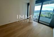 ERSTBEZUG: Luxuriöses Studioapartment mit Pool, Sauna, Fitness und Concierge!