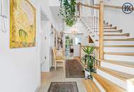 Ihr neues Zuhause in ruhiger Lage des 22. Bezirks – Einfamilienhaus mit Garten nahe Mühlwasser!