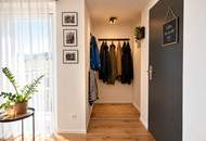 Modernes Penthouse nahe St. Veit an der Glan – 120 m² Wohnkomfort, 38,60 m² Dachterrasse und Gemeinschaftspool