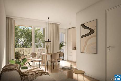 2–4 Zimmer Vorsorgewohnungen mit Freiflächen &amp; Tiefgarage, Wohnung-kauf, 231.584,€, 1100 Wien 10., Favoriten