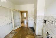 3-Zimmer-Eckwohnung in Josefiau