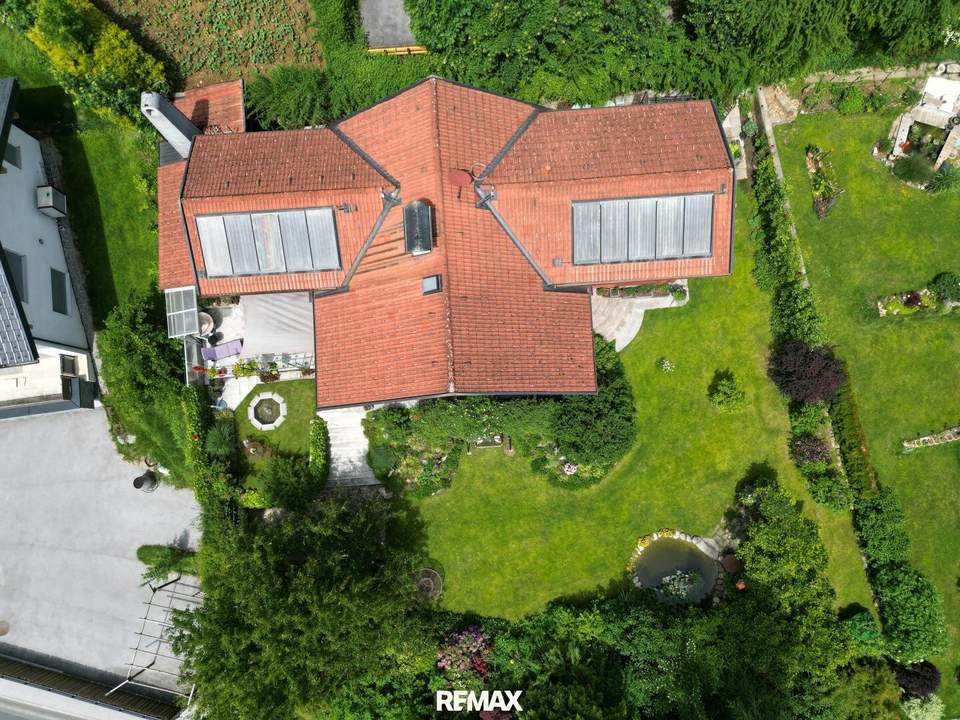 "Leben zwischen Natur &amp; Zentrum" – Einfamilienhaus in Schwarzach