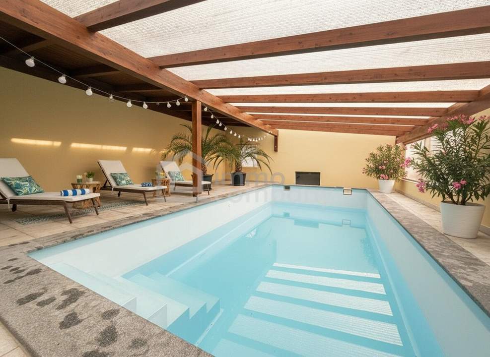 Ihr Einfamilienhaus in 1220 Wien mit großem Garten und Poolhaus