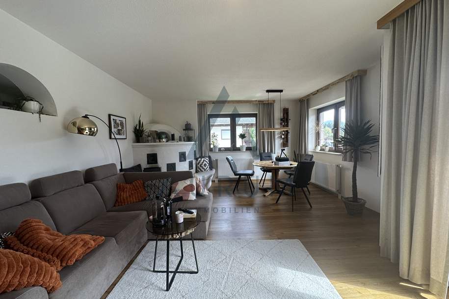 Miete: Sonnige Dachgeschosswohnung mit Berg- &amp; Fernblick, Wohnung-miete, 1.980,00,€, 6352 Kufstein