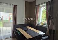 Moderne Doppelhaushälfte in Haunoldstein mit Garten und überdachter Terrasse!