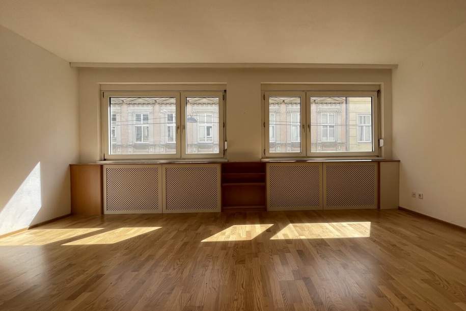 ERSTBEZUG nach Renovierung + PERFEKT für Singles + RUHIG + nächst Yppenmarkt!, Wohnung-miete, 780,00,€, 1170 Wien 17., Hernals