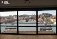 Tolle Wohnung mit Panoramablick in Groß Gerungs