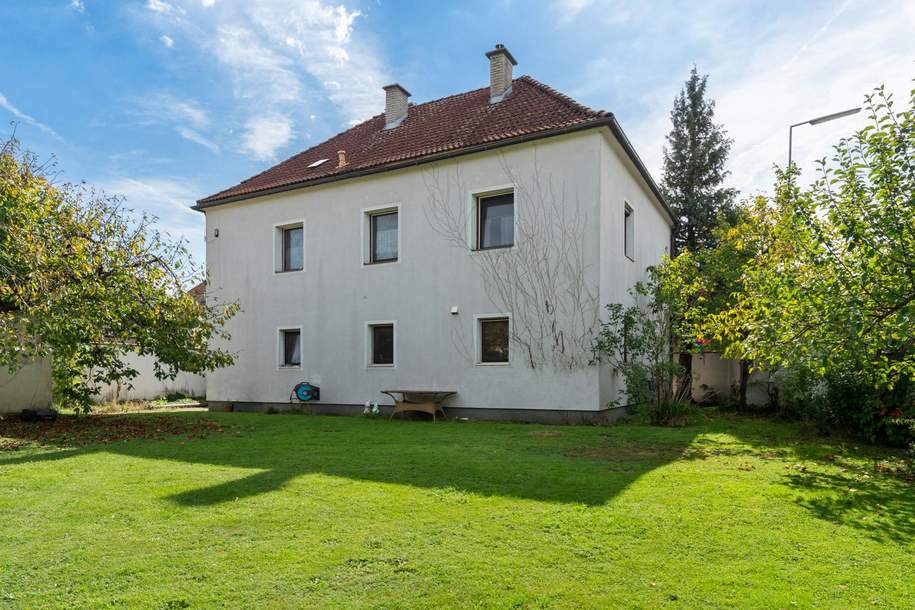 PREISANPASSUNG: Haus mit Renovierungsbedarf und Potenzial in Waidmannsdorf, Haus-kauf, 470.000,€, 9020 Klagenfurt(Stadt)